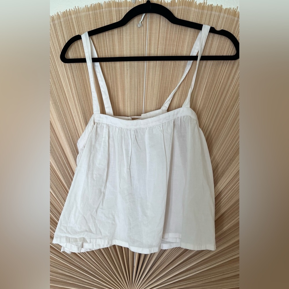 Acacia Krista top in cream